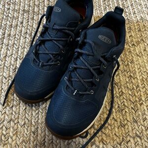 Keen Dark Blue Women's Athletic Shoes